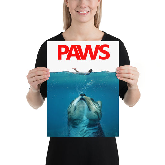 PAWS Poster