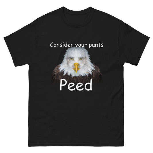 Consider Your Pants Peed Shirt