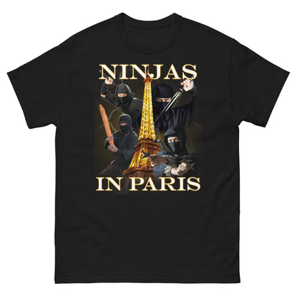 Ninjas In Paris Shirt