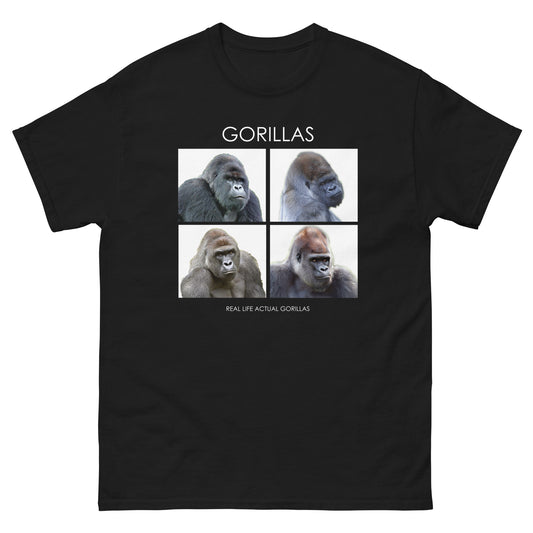 Gorillas Shirt