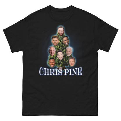 Chris Pine Shit
