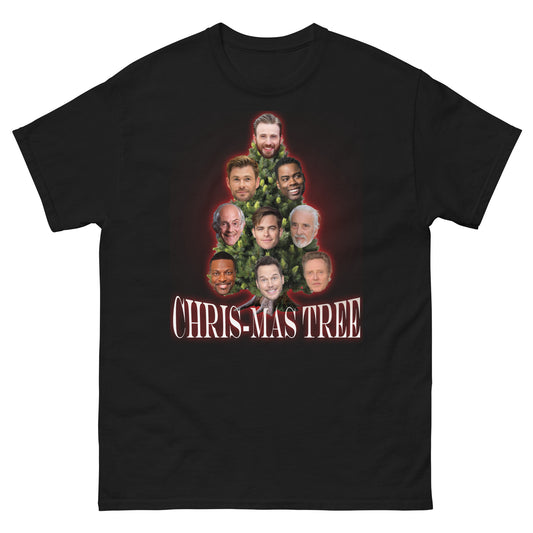 Chris-mas Tree Shirt