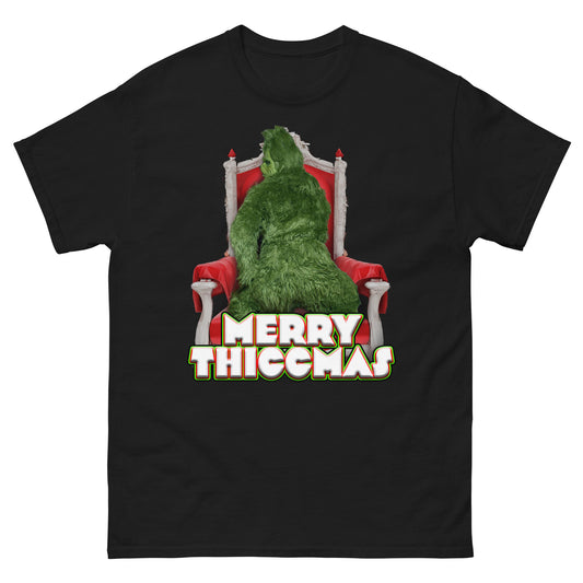 Merry Thiccmas Shirt