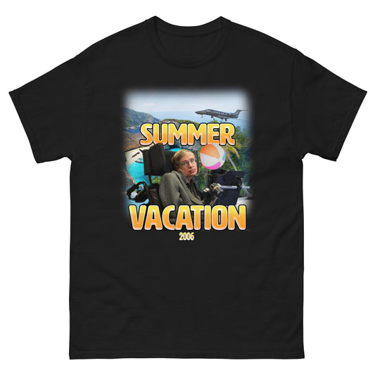 Steve's Summer Vacation