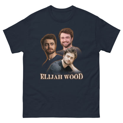 "Elijah Wood" Parody Shirt