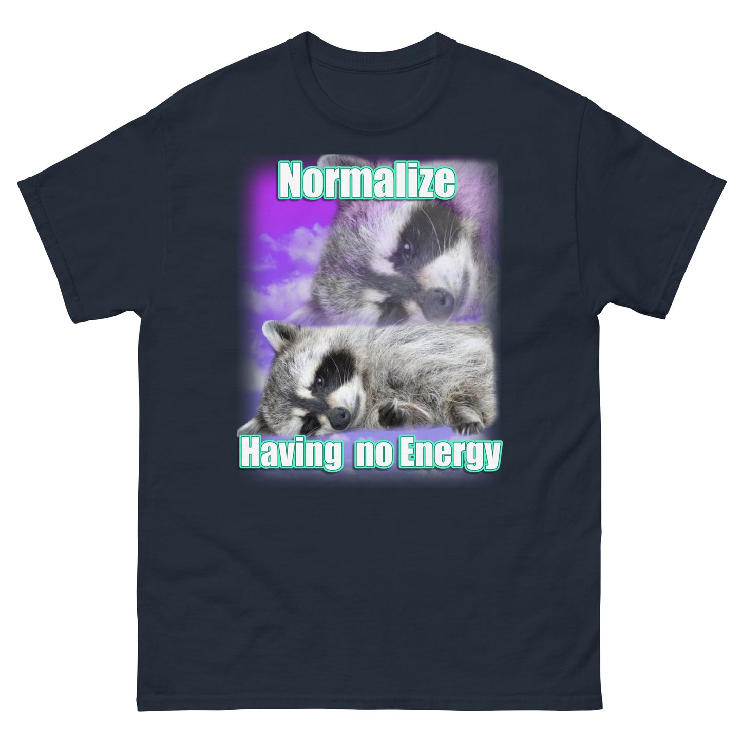 No Energy Shirt