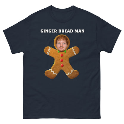 Gingerbread Man Shirt