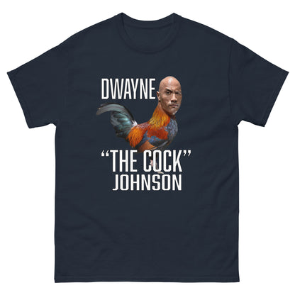 Dwayne "The Cock" Johnson