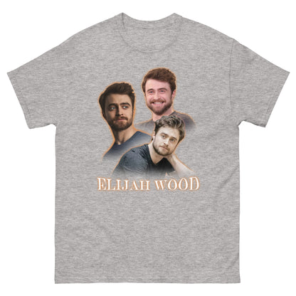 "Elijah Wood" Parody Shirt