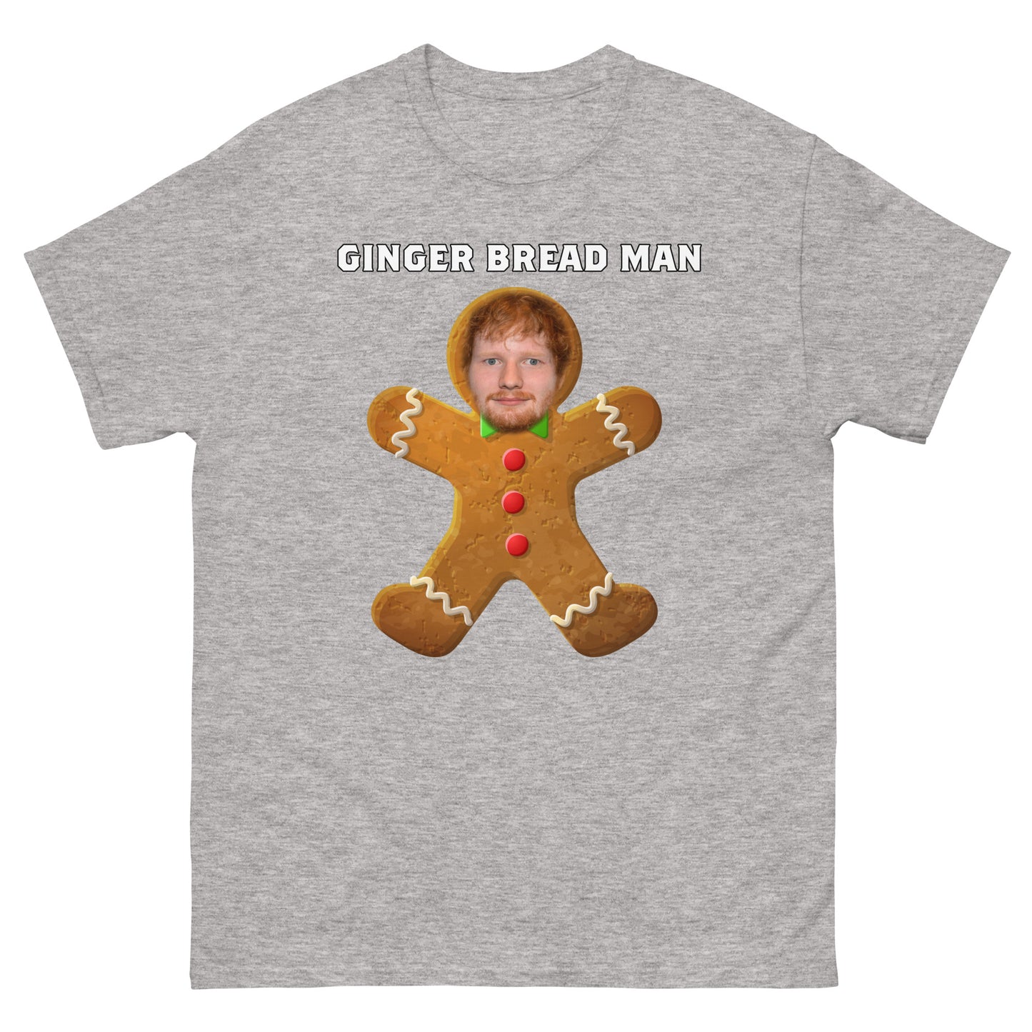 Gingerbread Man Shirt