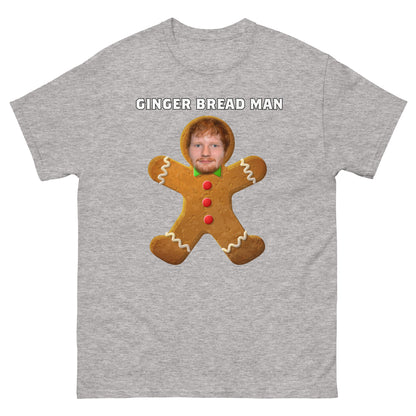 Gingerbread Man Shirt