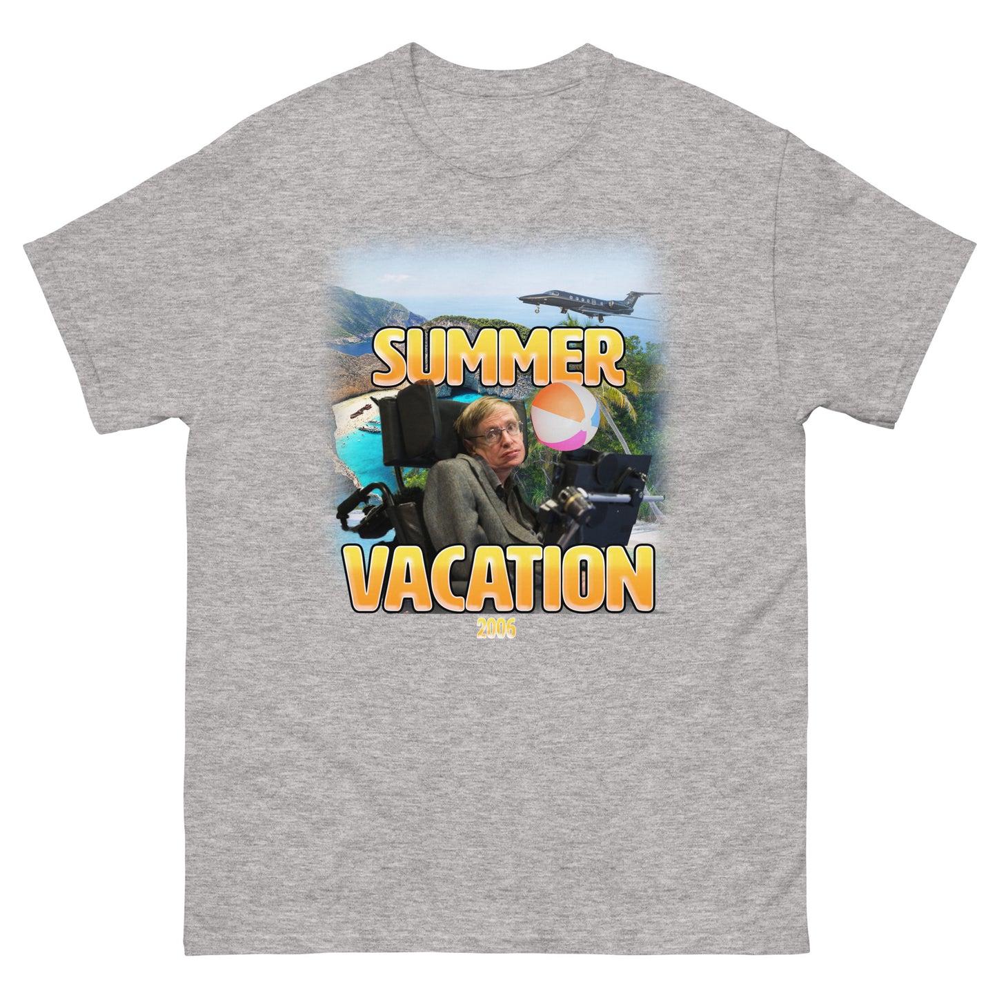 Steve's Summer Vacation
