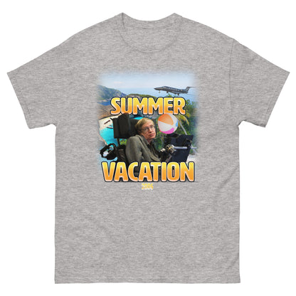 Steve's Summer Vacation