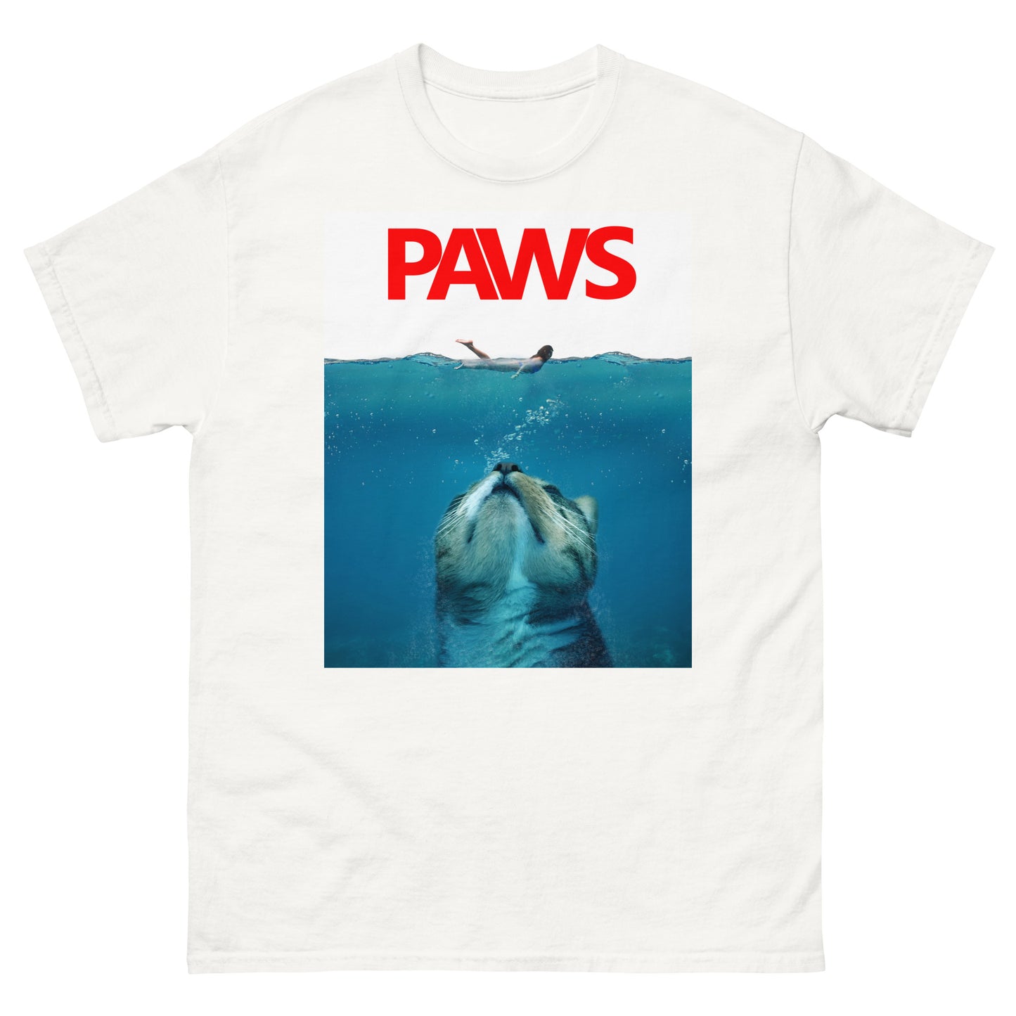 PAWS Shirt