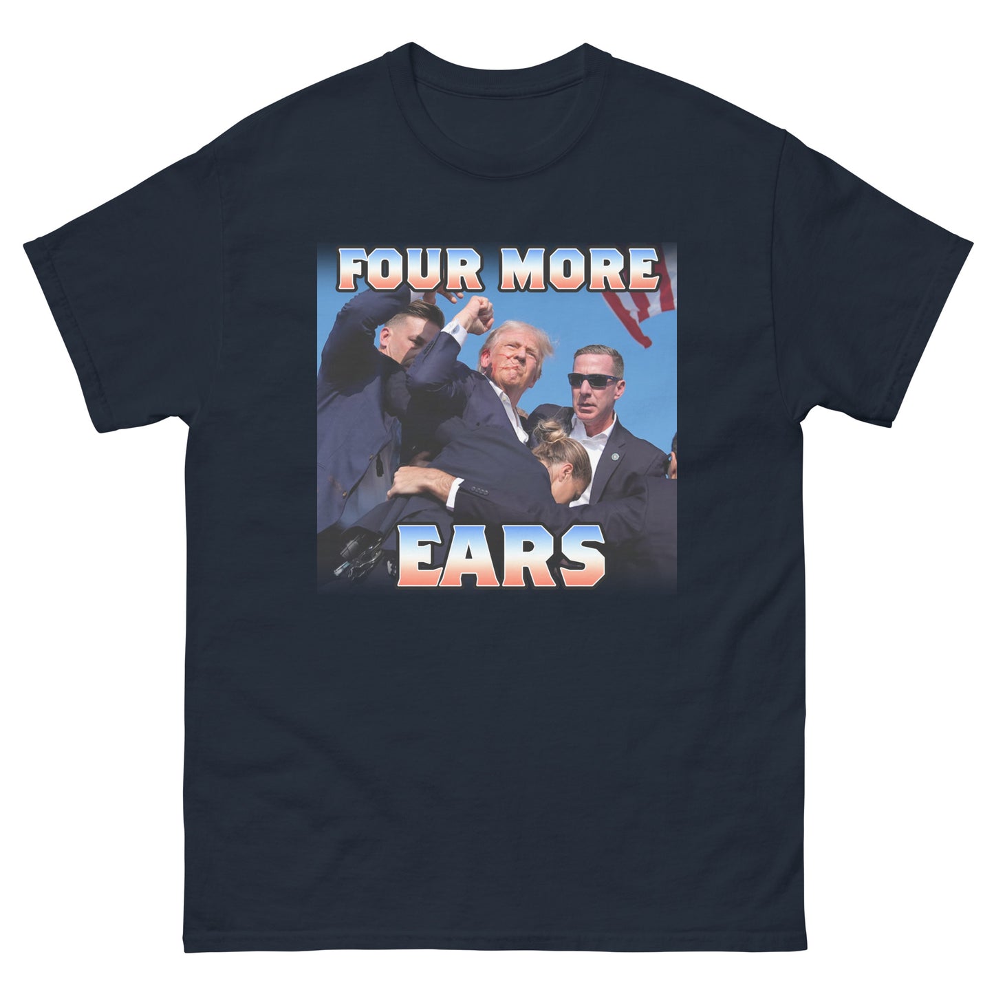 Four More Ears Shirt