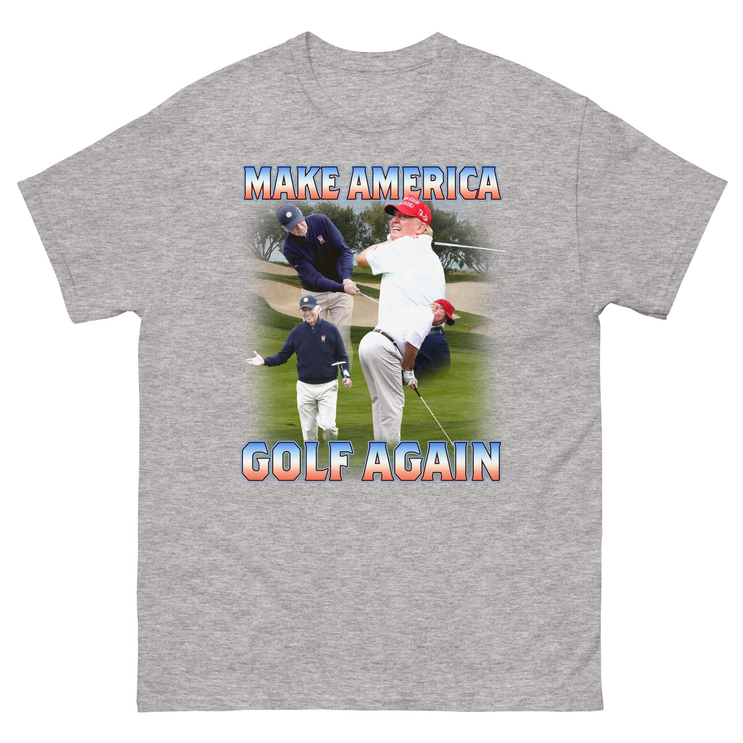 Make America Golf Again Shirt