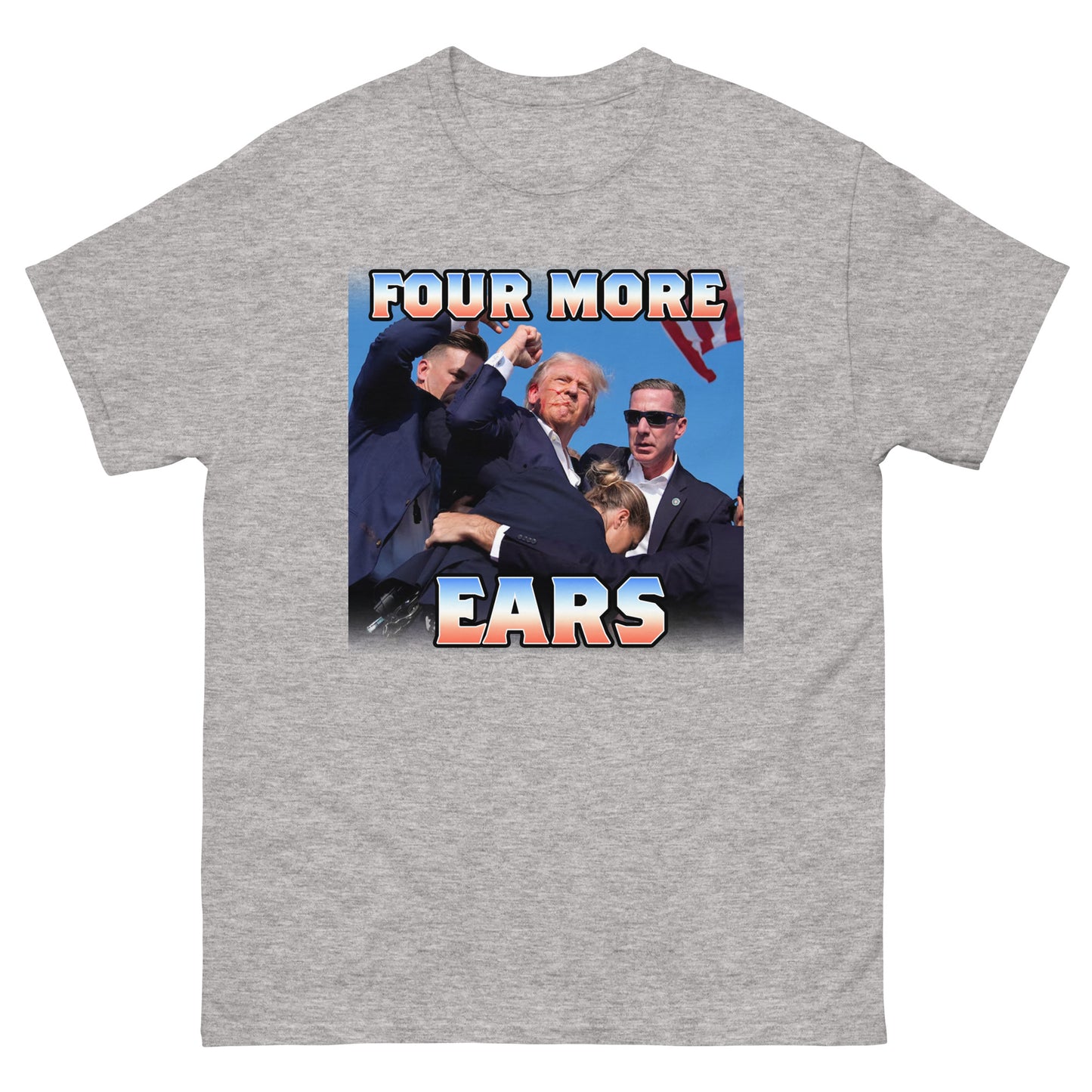 Four More Ears Shirt