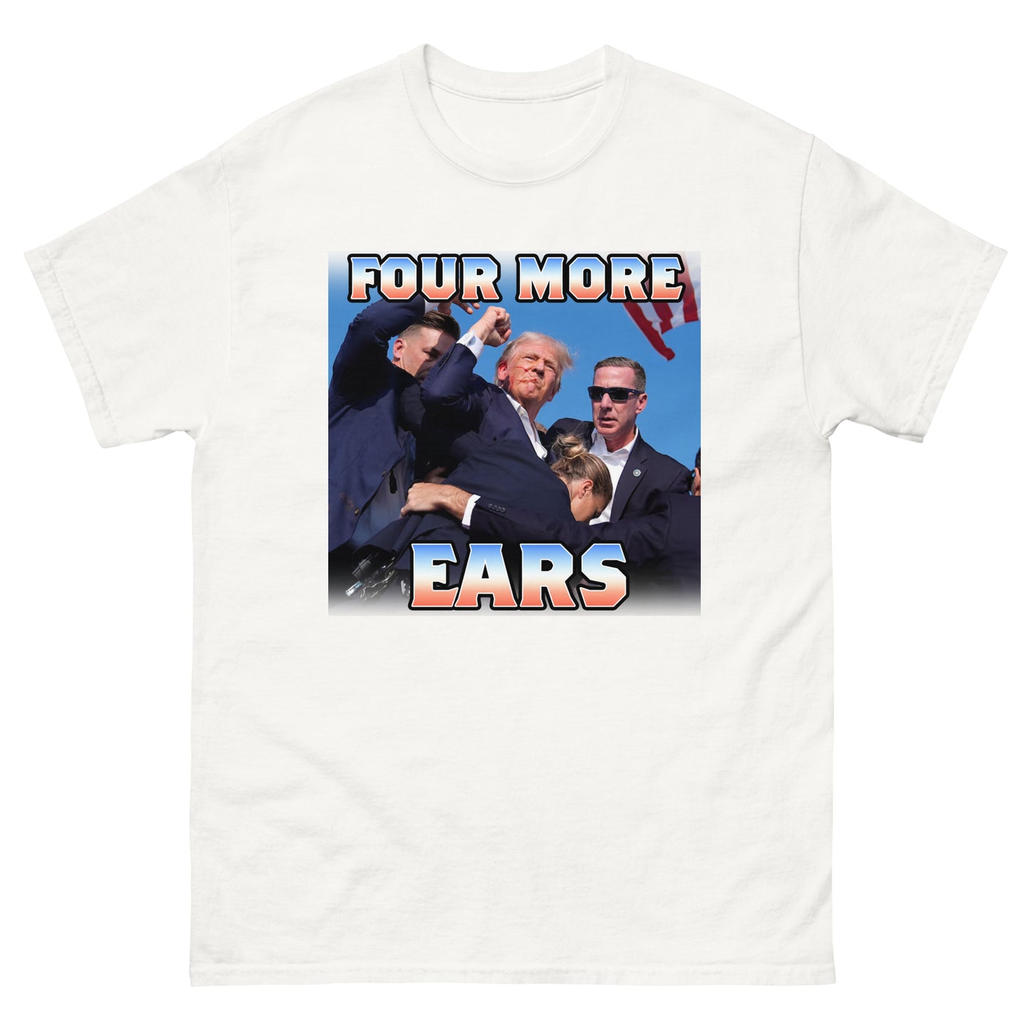 Four More Ears Shirt